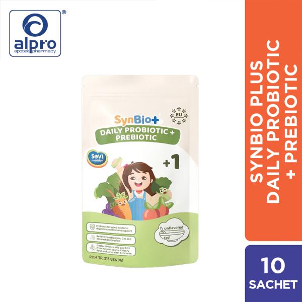 Synbioplus Daily Probiotic+ Prebiotic 10S